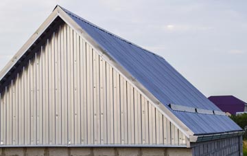 disadvantages of Ingoldsby corrugated roofing