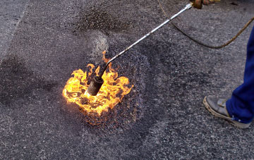 Ingoldsby flat roofing repairs