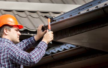 gutter repair Ingoldsby, Lincolnshire