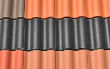 uses of Ingoldsby plastic roofing