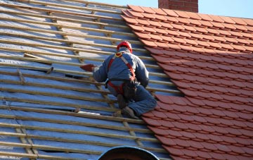 roof tiles Ingoldsby, Lincolnshire