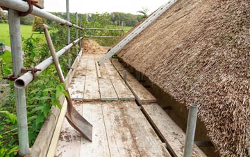 advantages of Ingoldsby thatch roofing