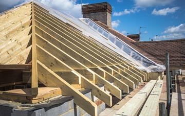 wooden roof trusses Ingoldsby, Lincolnshire